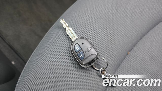 Chevrolet Korea Spark 2012 — photo 16