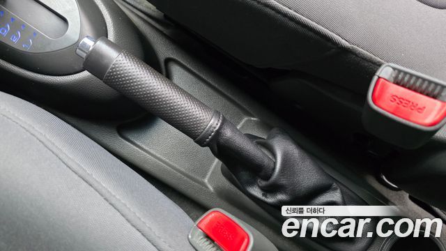 Chevrolet Korea Spark 2012 — photo 17