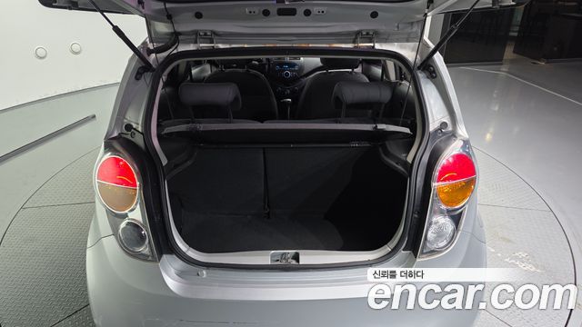 Chevrolet Korea Spark 2012 — photo 20