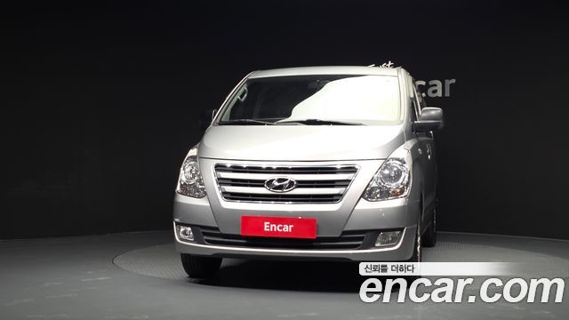 Hyundai Starex 2017 — photo 3