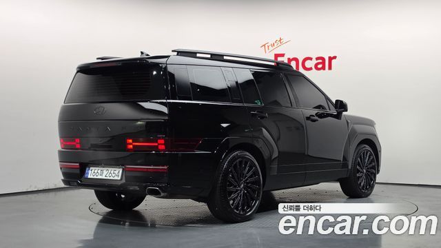 Hyundai Santafe 2024 — photo 2