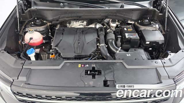 Hyundai Santafe 2024 — photo 6