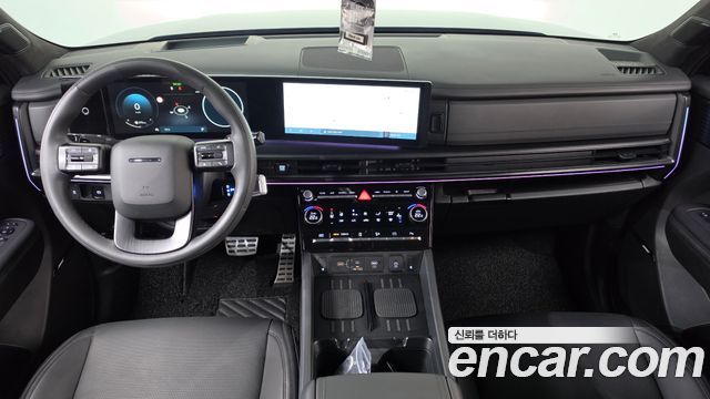 Hyundai Santafe 2024 — photo 10