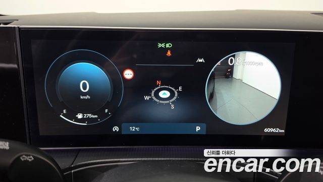 Hyundai Santafe 2024 — photo 11