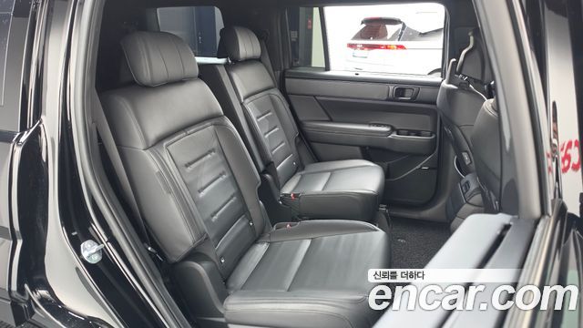 Hyundai Santafe 2024 — photo 17