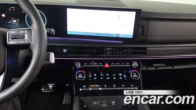 Hyundai Santafe 2024 — photo 18