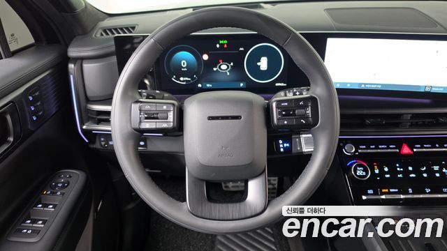 Hyundai Santafe 2024 — photo 19