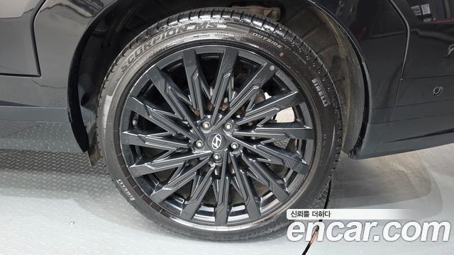 Hyundai Santafe 2024 — photo 7