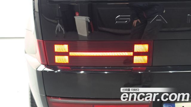 Hyundai Santafe 2024 — photo 9