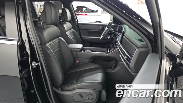 Hyundai Santafe 2024 — photo 16