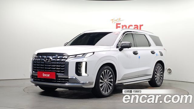 Hyundai Palisade 2023 — photo 1
