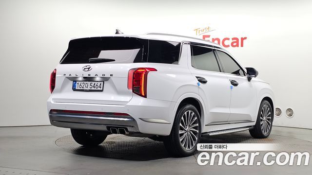 Hyundai Palisade 2023 — photo 2