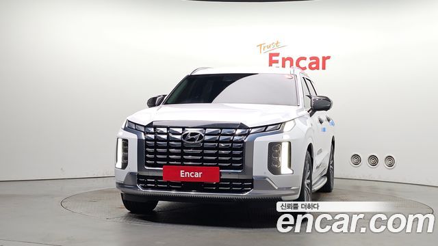 Hyundai Palisade 2023 — photo 3