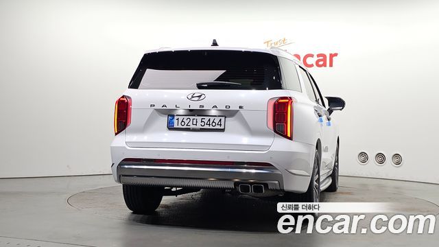 Hyundai Palisade 2023 — photo 4