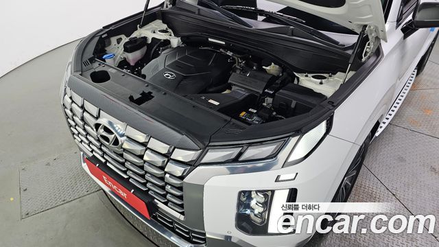 Hyundai Palisade 2023 — photo 6