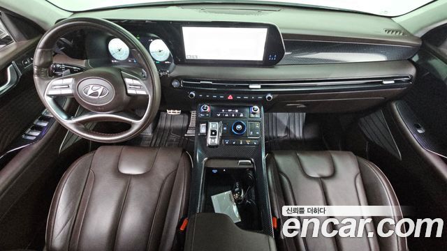 Hyundai Palisade 2023 — photo 10