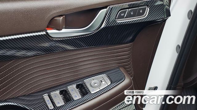 Hyundai Palisade 2023 — photo 19