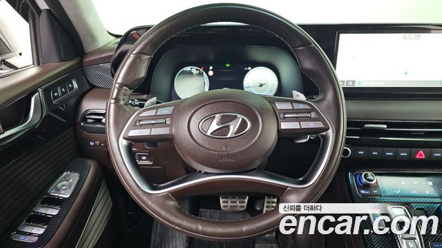 Hyundai Palisade 2023 — photo 23