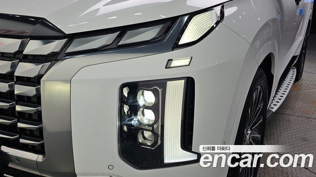 Hyundai Palisade 2023 — photo 8