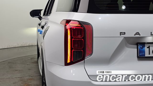 Hyundai Palisade 2023 — photo 9