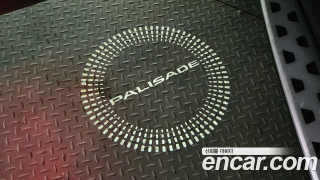 Hyundai Palisade 2023 — photo 37