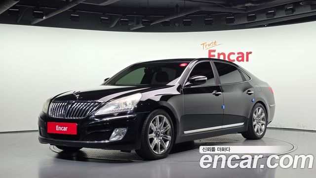 Hyundai Equus 2012 — photo 1