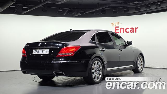 Hyundai Equus 2012 — photo 2