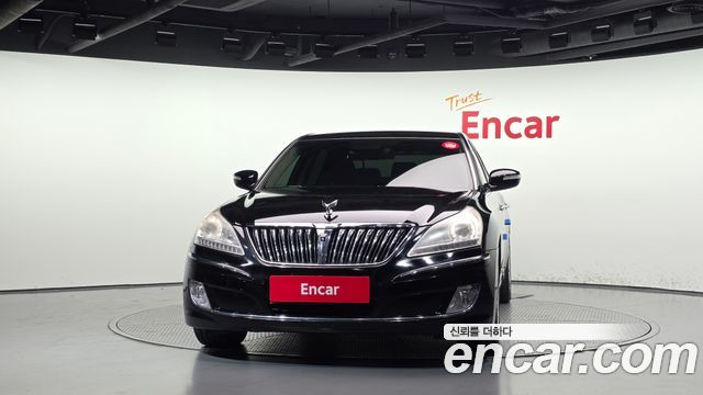 Hyundai Equus 2012 — photo 3