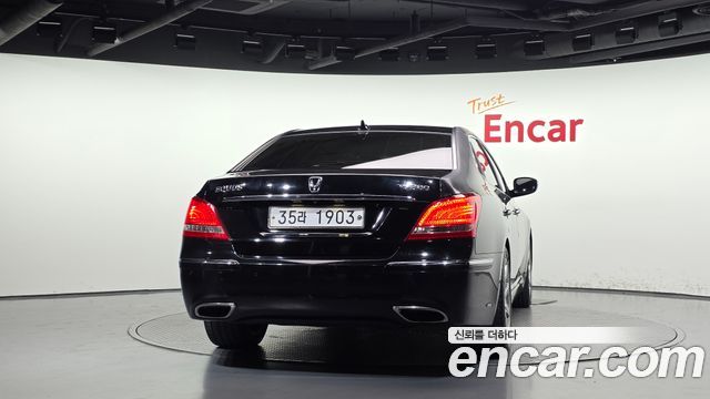 Hyundai Equus 2012 — photo 4