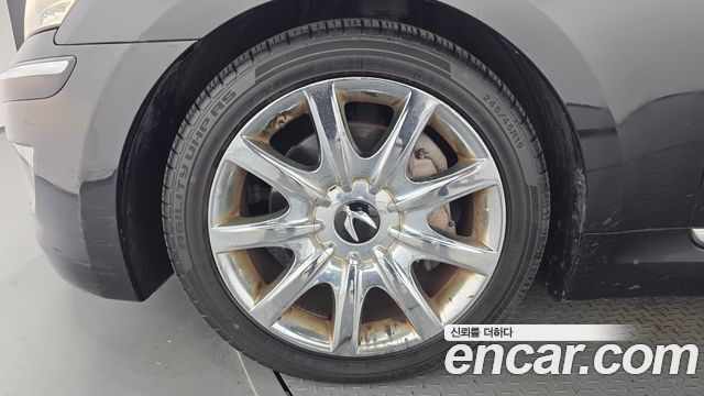 Hyundai Equus 2012 — photo 5