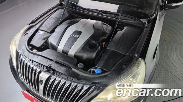 Hyundai Equus 2012 — photo 6