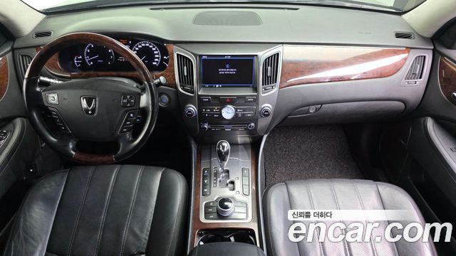 Hyundai Equus 2012 — photo 7