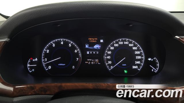 Hyundai Equus 2012 — photo 8