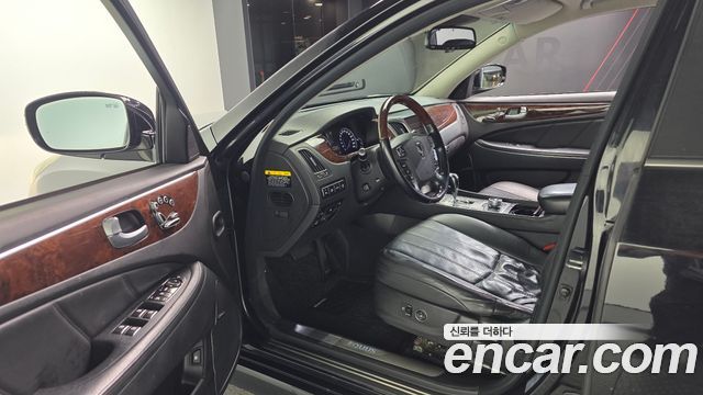 Hyundai Equus 2012 — photo 10