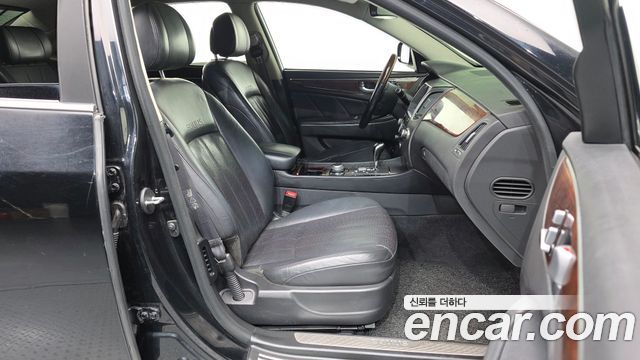 Hyundai Equus 2012 — photo 11