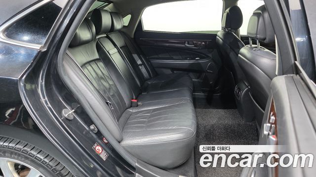 Hyundai Equus 2012 — photo 12