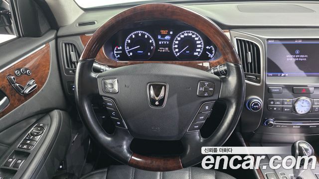Hyundai Equus 2012 — photo 13