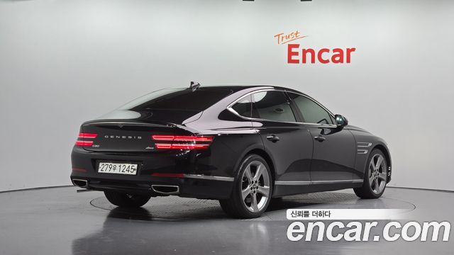 Genesis G80 2021 — photo 2