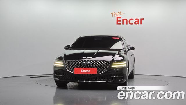 Genesis G80 2021 — photo 3