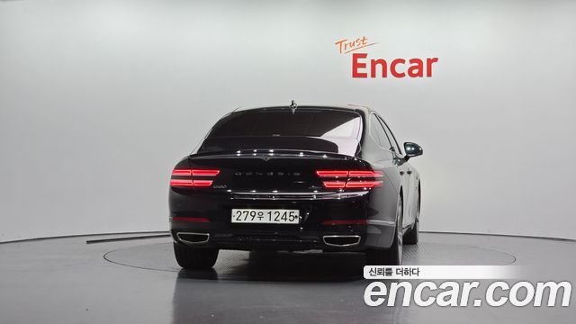 Genesis G80 2021 — photo 4