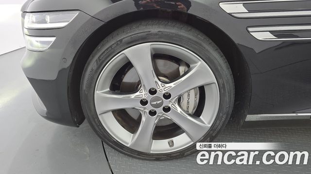 Genesis G80 2021 — photo 5