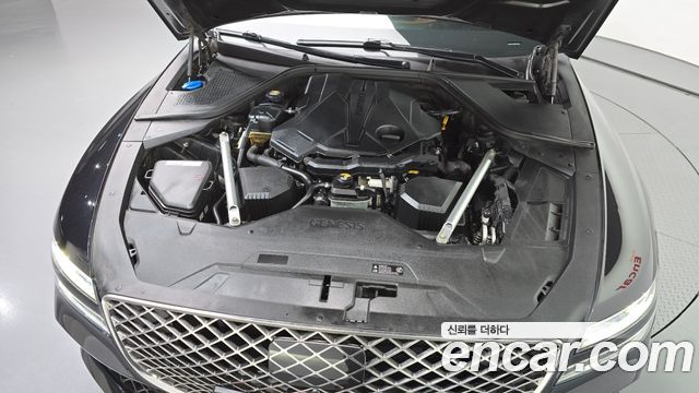Genesis G80 2021 — photo 6