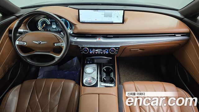 Genesis G80 2021 — photo 10