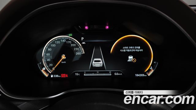 Genesis G80 2021 — photo 11