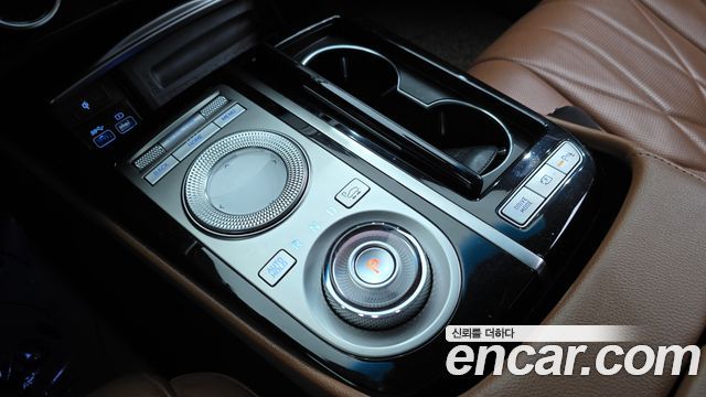 Genesis G80 2021 — photo 12