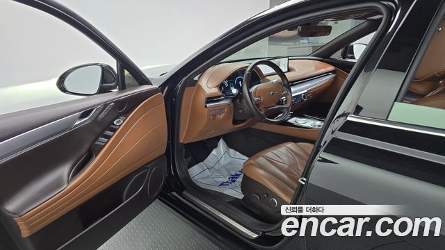 Genesis G80 2021 — photo 13