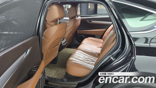 Genesis G80 2021 — photo 17
