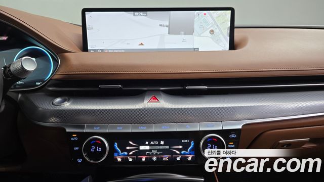 Genesis G80 2021 — photo 18