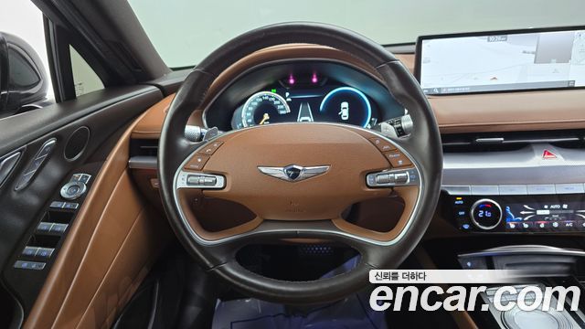 Genesis G80 2021 — photo 19