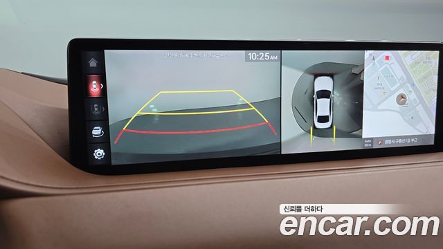 Genesis G80 2021 — photo 20